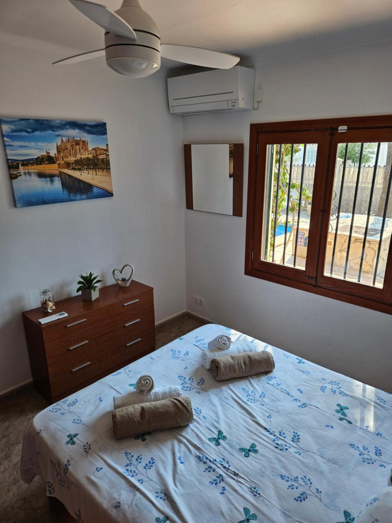 הוילה פורט ד'אלקודיה Casa Heli 2 מראה חיצוני תמונה