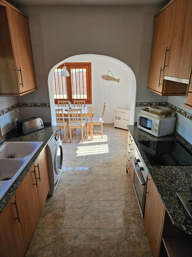הוילה פורט ד'אלקודיה Casa Heli 2 מראה חיצוני תמונה