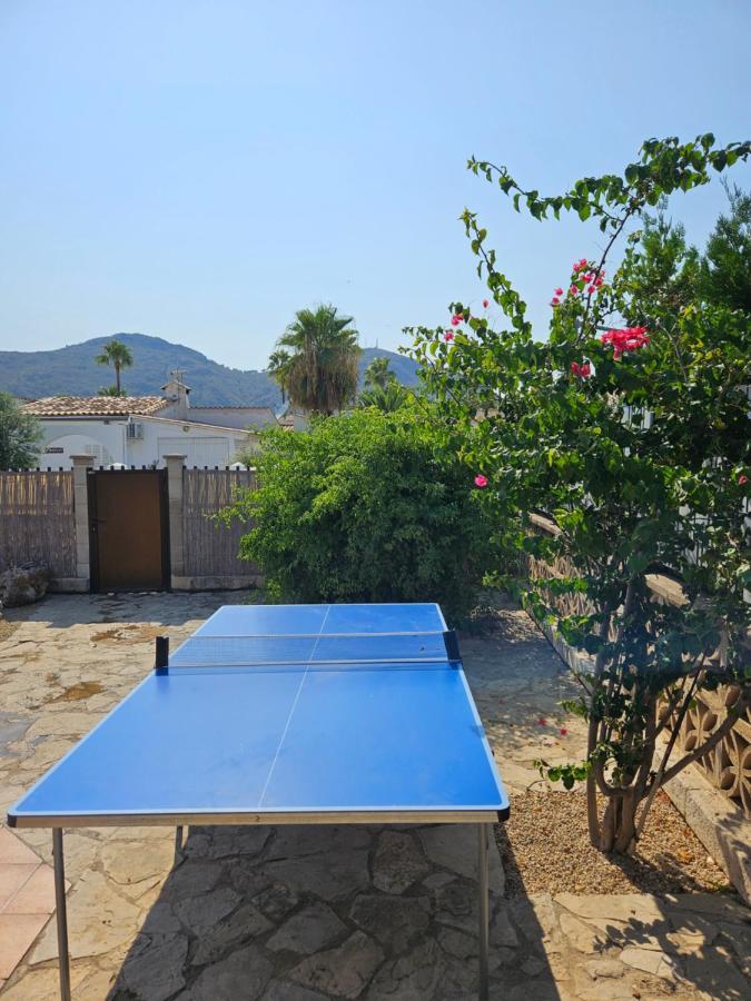 הוילה פורט ד'אלקודיה Casa Heli 2 מראה חיצוני תמונה