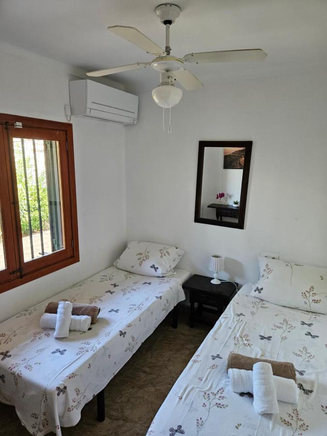 הוילה פורט ד'אלקודיה Casa Heli 2 מראה חיצוני תמונה