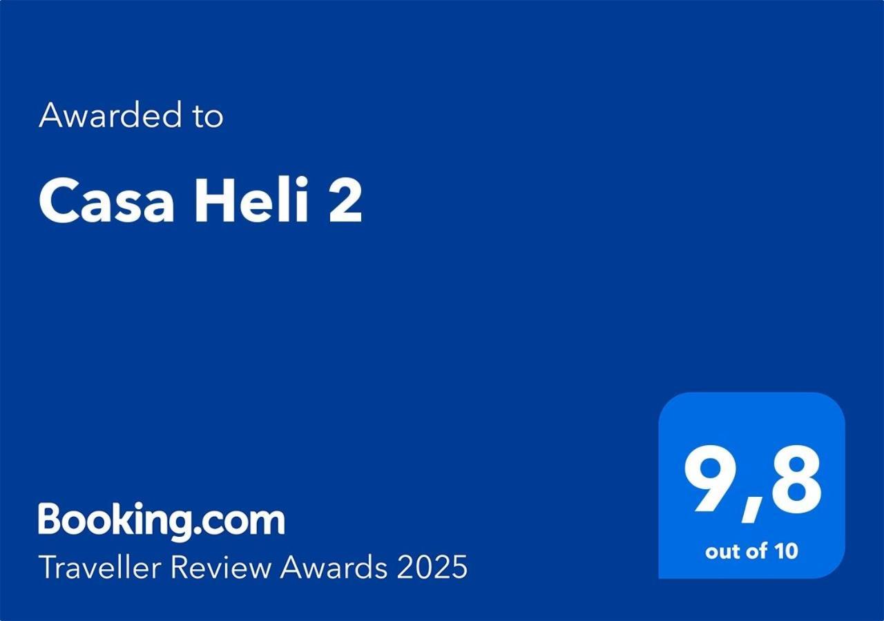 הוילה פורט ד'אלקודיה Casa Heli 2 מראה חיצוני תמונה
